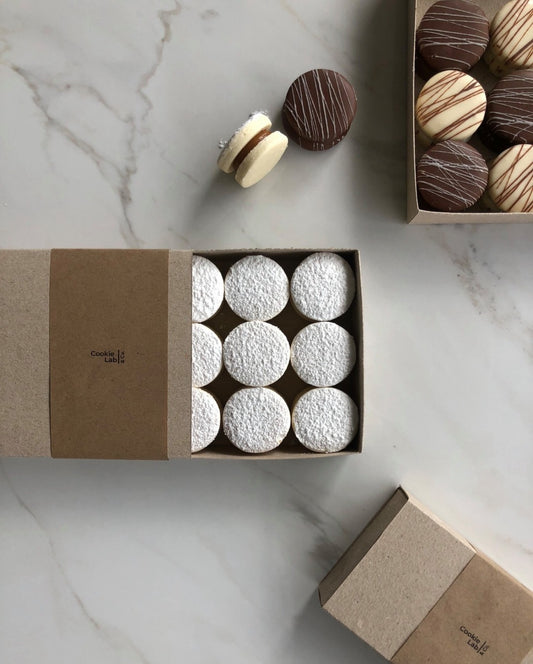 12 Tradicional Alfajores Box